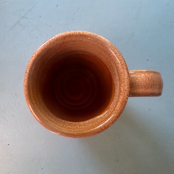 NEW Pie in the Sky Woods Hole Handmade Coffee Mug Deneen Pottery Hand thrown US - Picture 6 of 6